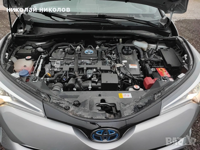 Toyota CH-R 1.8 Hybrid, снимка 7 - Автомобили и джипове - 53674528