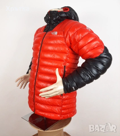 The North Face Summit Series - Oригинално мъжко яке размер L, снимка 6 - Якета - 53637427