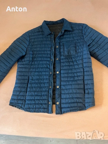 Мъжко яке Kruder , снимка 3 - Якета - 53746526