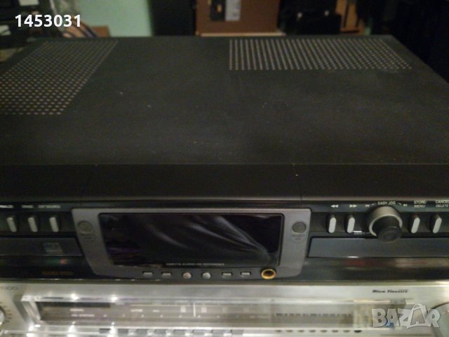 Philips CDR 775 RECORDER, снимка 11 - Аудиосистеми - 35962762