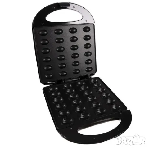 Преса за орехчета / уред за сладки орехчета , снимка 9 - Тостери - 50396536