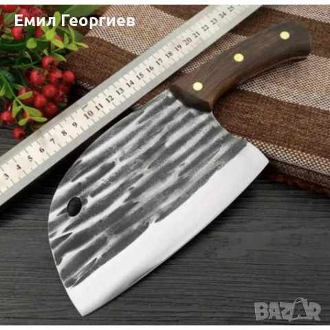 Професионален здрав кухненски масивен готварски инструмент за рязане на месо, снимка 2 - Други - 53265831