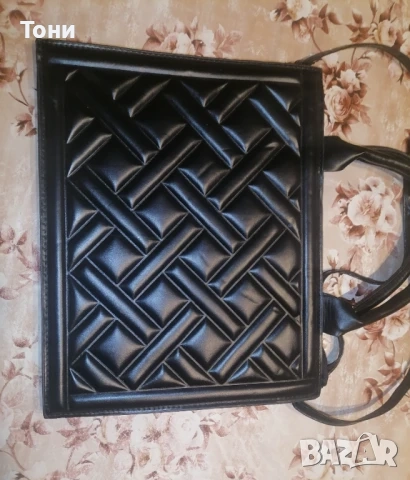 Нова Кожена Дамска Чанта , снимка 4 - Чанти - 52790038