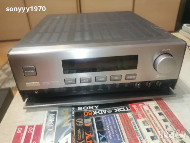 YAMAHA RX-S70 RECEIVER-ВНОС FRANCE 3008261035L4, снимка 3 - Ресийвъри, усилватели, смесителни пултове - 55873634