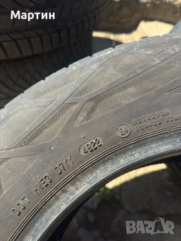 4 летни гуми 215/65 R17 – Continental и Tigar– 50 € за чифт, снимка 6 - Гуми и джанти - 56002853
