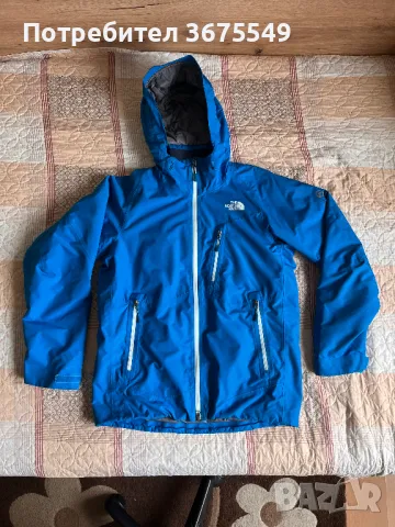 Мъжко яке The North Face Insulated Summit Series HyVentAlpha, снимка 2 - Якета - 47821847