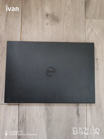 Продавам лаптоп DELL 15 inspiron 3000 series, снимка 2 - Лаптопи за дома - 52621444