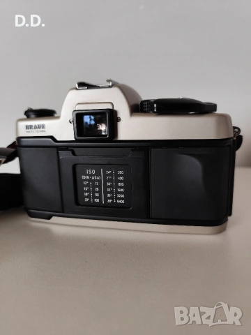 Braun SR2000 - лентов фотоапарат , снимка 4 - Фотоапарати - 53280989