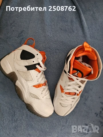 Оригинални Найк Джордан, снимка 2 - Детски маратонки - 51162240