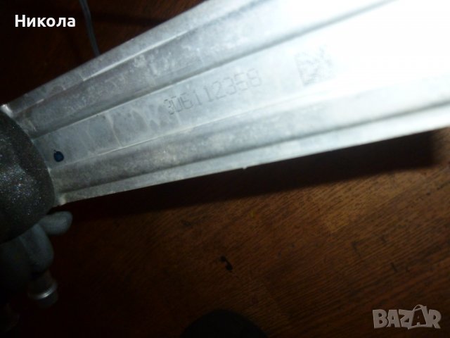 Вътрешен радиатор за климатик Пежо 107 1.0 68 к.с, снимка 4 - Части - 40086952