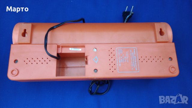 Руска лепачка за наелонови пликове с вакуум за хранителни продукти ПМ ВЕСТА-03, снимка 6 - Други - 41782459