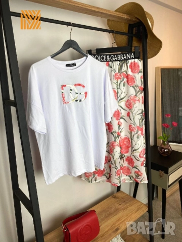 дамски комплекти dolce gabbana, снимка 3 - Комплекти - 51457141