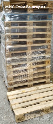 Европалети бели скари , снимка 3 - Маси - 40030064