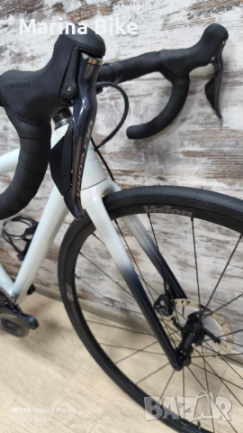 Карбонов шосеен велосипед Specialized Aethos Expert Disc Ultegra Di2 Trimax| 49 , снимка 10 - Велосипеди - 52777131