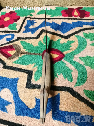 Нож. Кортик. Кинжал. Ханджар. Сабя. Острие , снимка 5 - Антикварни и старинни предмети - 36147663