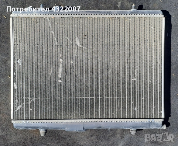 Воден радиатор от Пежо / Peugeot 206 2.0HDI 90к.с RHY 