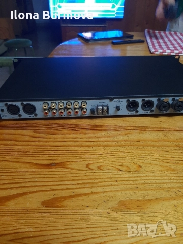 PRO PRE AMP MIXER "APART" PM -7400 MK II, снимка 2 - Ресийвъри, усилватели, смесителни пултове - 52146106