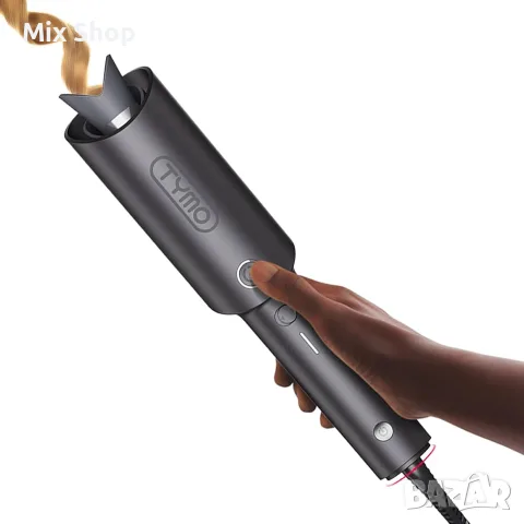 Нова Автоматична въртяща се маша за коса TYMO Curl Pro