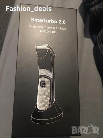 Нов Акумулаторен тример машинка за подстригване на коса брада за мъже/Led осветление, снимка 8 - Друга електроника - 41404350