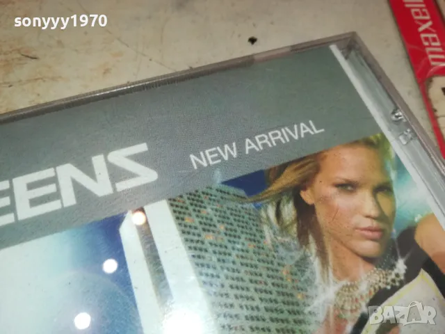 A*TEENS CD 0105251733, снимка 13 - CD дискове - 50111381