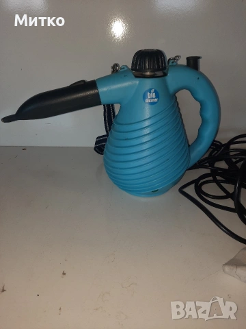 Парочистачка Bio Cleaner с кабел, снимка 2 - Парочистачки и Водоструйки - 53036226