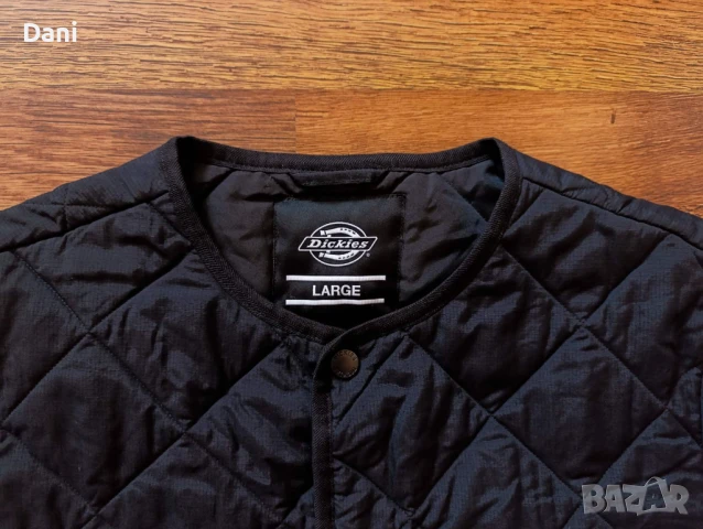 Dickies Killian Padded Liner яке, снимка 3 - Якета - 50665347