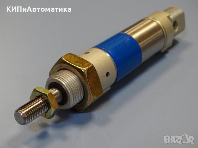 пневматичен цилиндър Festo DSN-25-25P pneumatic cylinder, снимка 4 - Резервни части за машини - 39639338