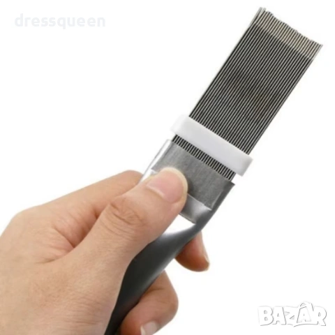 4602 Гребен за климатик за почистване на ребра