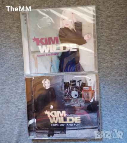 Kim Wilde, снимка 1 - CD дискове - 47680145