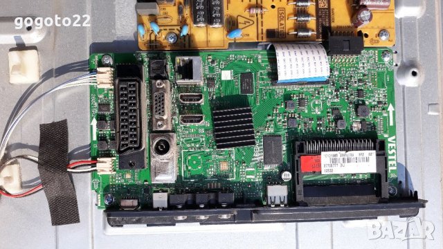 Crown 32202SM на части , снимка 4 - Телевизори - 34369192