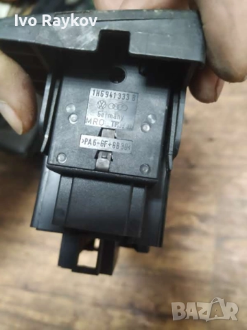 Ключ светлини за Голф 3 VW Golf 3 1H6 941 531 N , снимка 7 - Части - 52774207