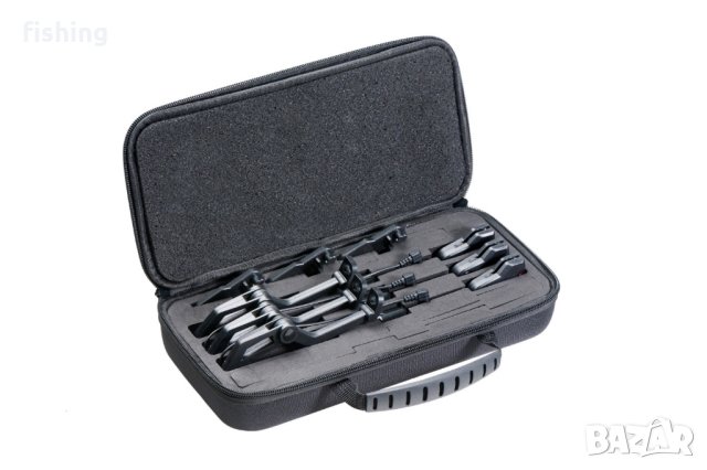 Mivardi Swing arm MCX 66 RGB - 3/4бр. комплект обтегачи, снимка 4 - Екипировка - 40958893