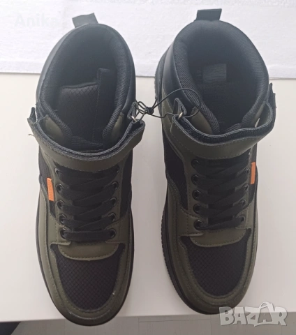 Мъжки маратонки 40, снимка 4 - Маратонки - 53680933