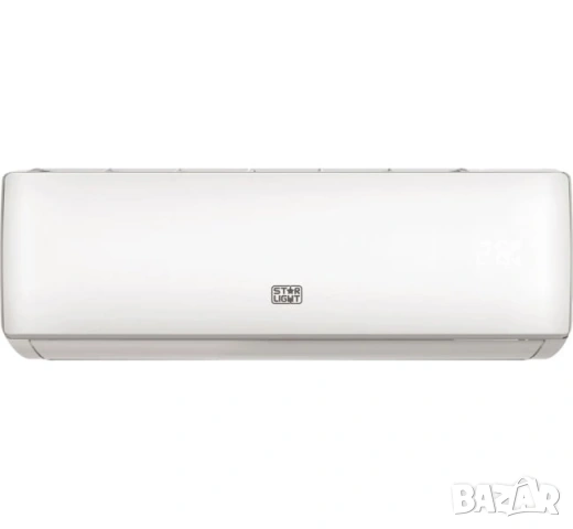 Климатик Star Light ACT-09WIFI, снимка 2 - Климатици - 53473929