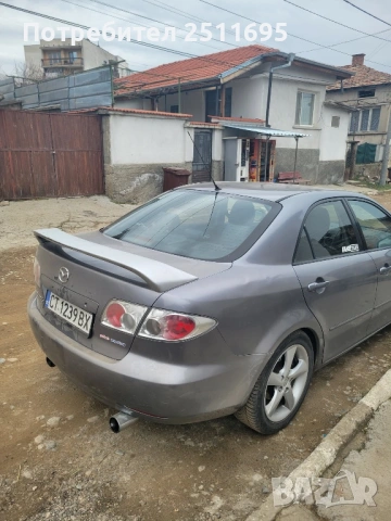 Mazda 6 2003