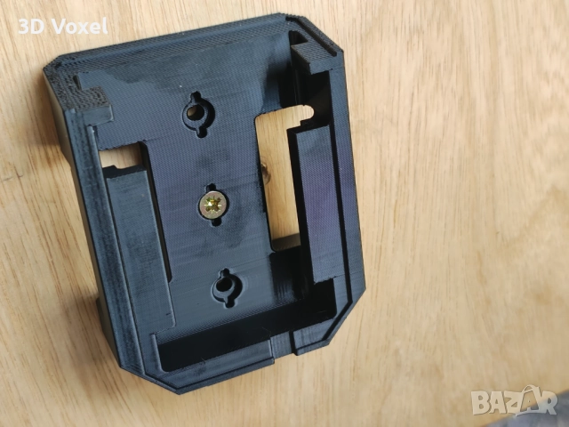 Стойка за батерия Milwaukee / органайзер за батерии, снимка 6 - Други инструменти - 51977957