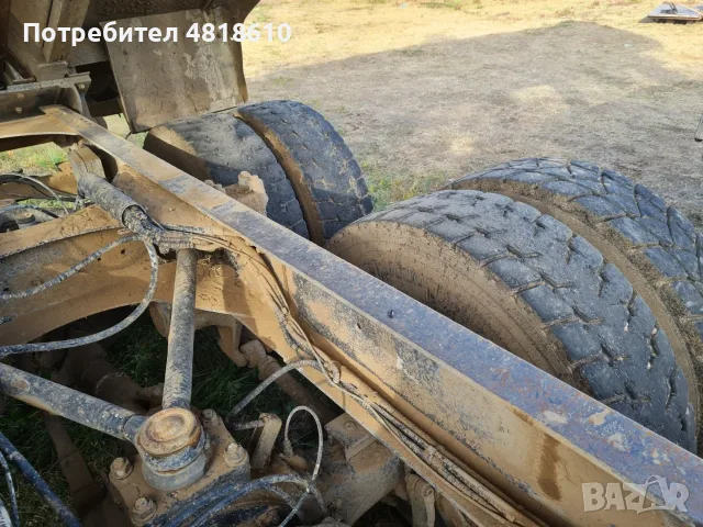 Товарен автомобил модел Волво, снимка 3 - Товарни превози - 56045841