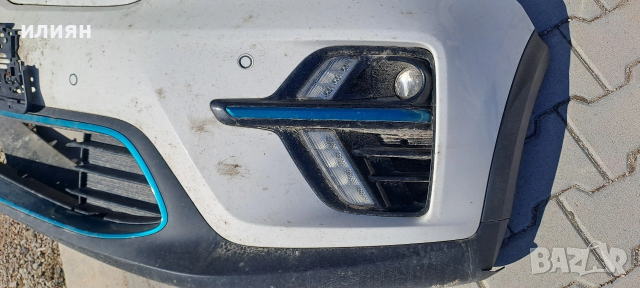 предна броня халоген дневна светлина вежда за Kia Niro ev Electric 2018 2019 2020 2021 , снимка 2 - Части - 53655211