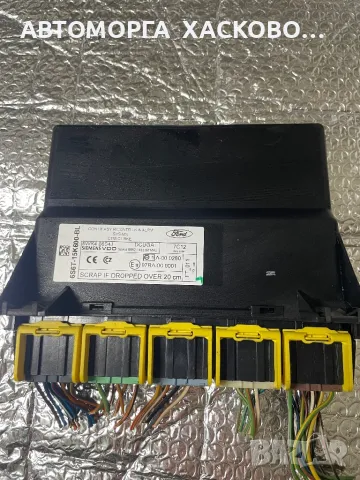 Комфорд модул 5WK48854J 6S6T-15K600-BL Ford Fiesta