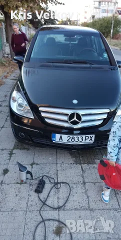 Mercedes B150 FACELIFT , снимка 3 - Автомобили и джипове - 56064445