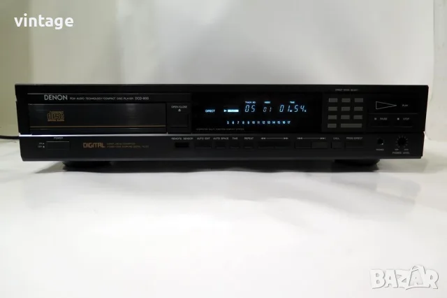 Denon DCD-800 Compact Disc Player, снимка 4 - Други - 55989802