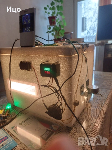 Инкубатор за люпене на яйца!, снимка 5 - Кокошки и пуйки - 53509190