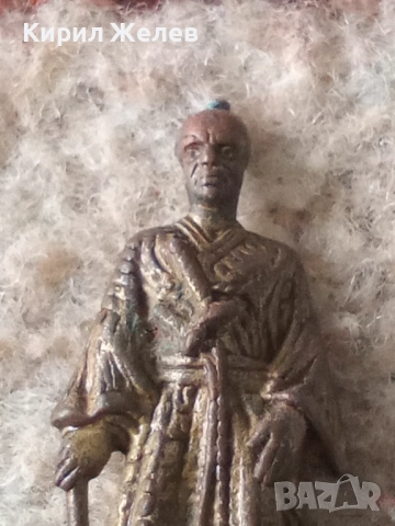 Киндер фигурка на самурай 51740, снимка 4 - Фигурки - 52162529