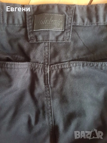 Оригинален работен панталон Snickers, снимка 7 - Панталони - 51717828