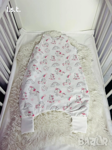 спален чувал, снимка 5 - Спални чували за бебета и деца - 52053590