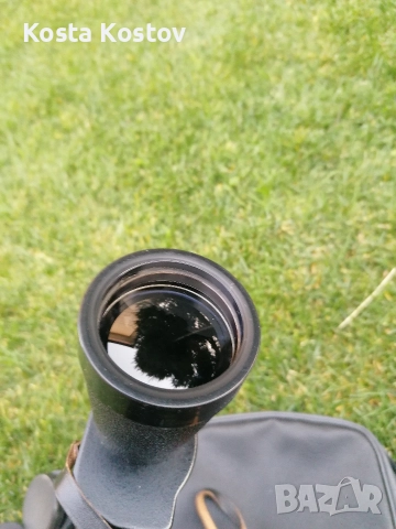 Руски бинокъл Беркут 10х50, снимка 5 - Екипировка - 52917449