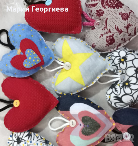  Сърчица и още нещо-подарък за всякакъв повод и всякаква възраст , РД, ИД,  Баба Марта, 8-ми Март, снимка 5 - Други - 43720267