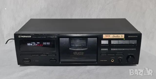Касетен дек Pioneer CT-S440S