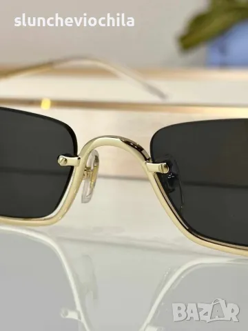 Слънчеви очила Gucci GG1278 s sunglasses, снимка 2 - Слънчеви и диоптрични очила - 47509835