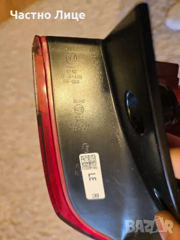 Оригинален десен стоп за Kia RIO 2402-H8 LED, снимка 3 - Части - 55870505